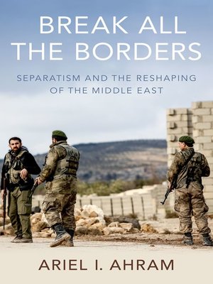 cover image of Break all the Borders